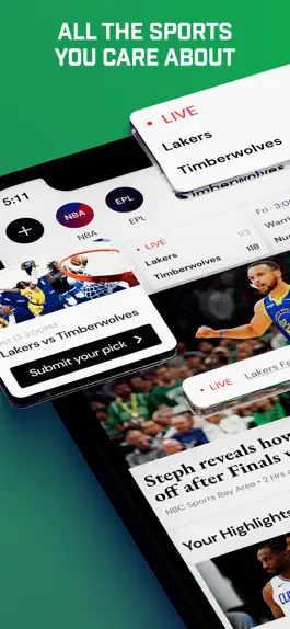 Game screenshot AllStar: Sports Scores & Odds mod apk