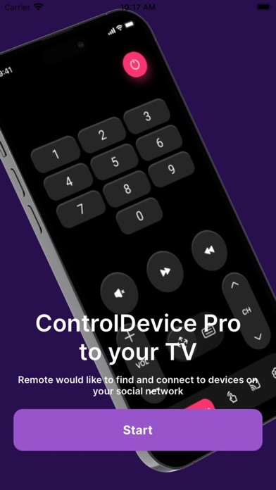ControlDevice Pro Screenshot