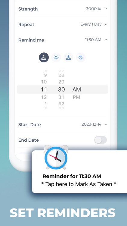 Daily Routine Planner: OneTask screenshot-5