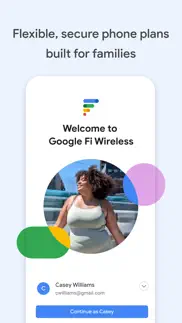 google fi wireless iphone screenshot 1