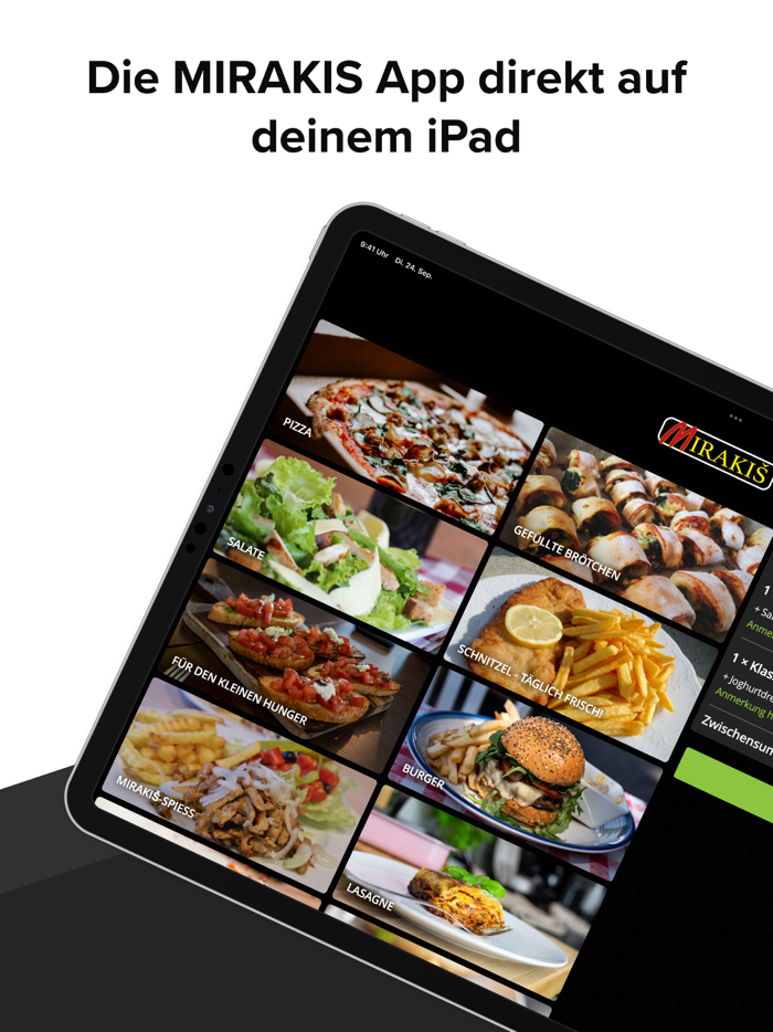 Mirakis Restaurant Velbert