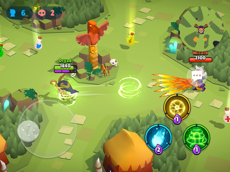Spell Arena: Battle Royale screenshot 11