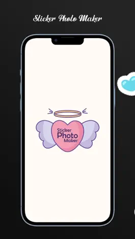 Game screenshot Sticker Photo Maker mod apk
