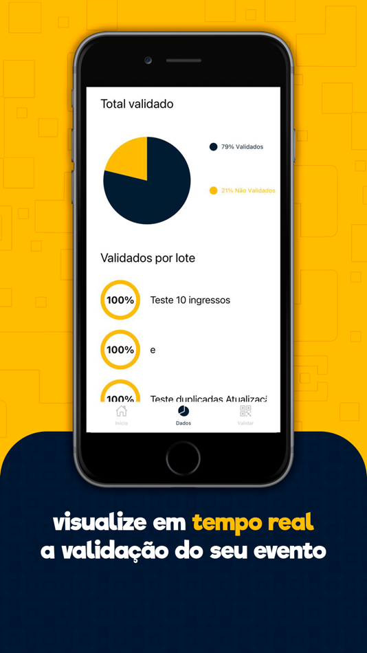 #3. Validador OTicket (iOS) 由: OTicket