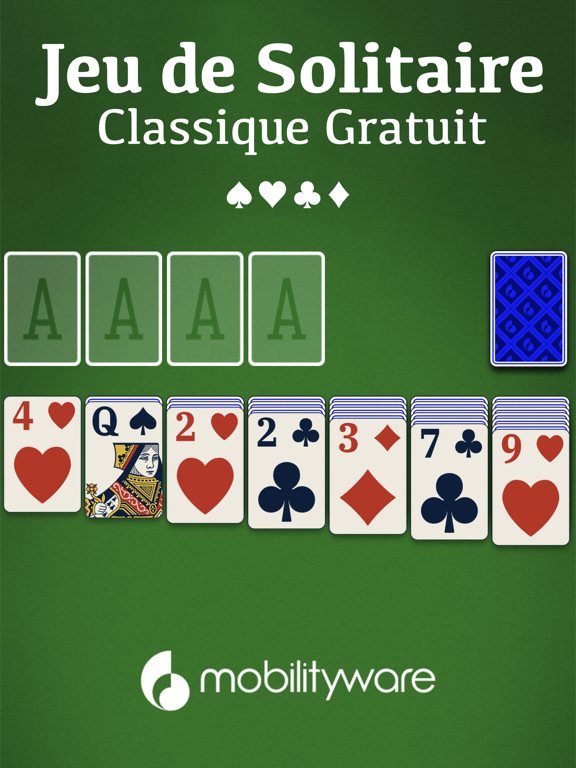 Screenshot #4 pour Solitaire