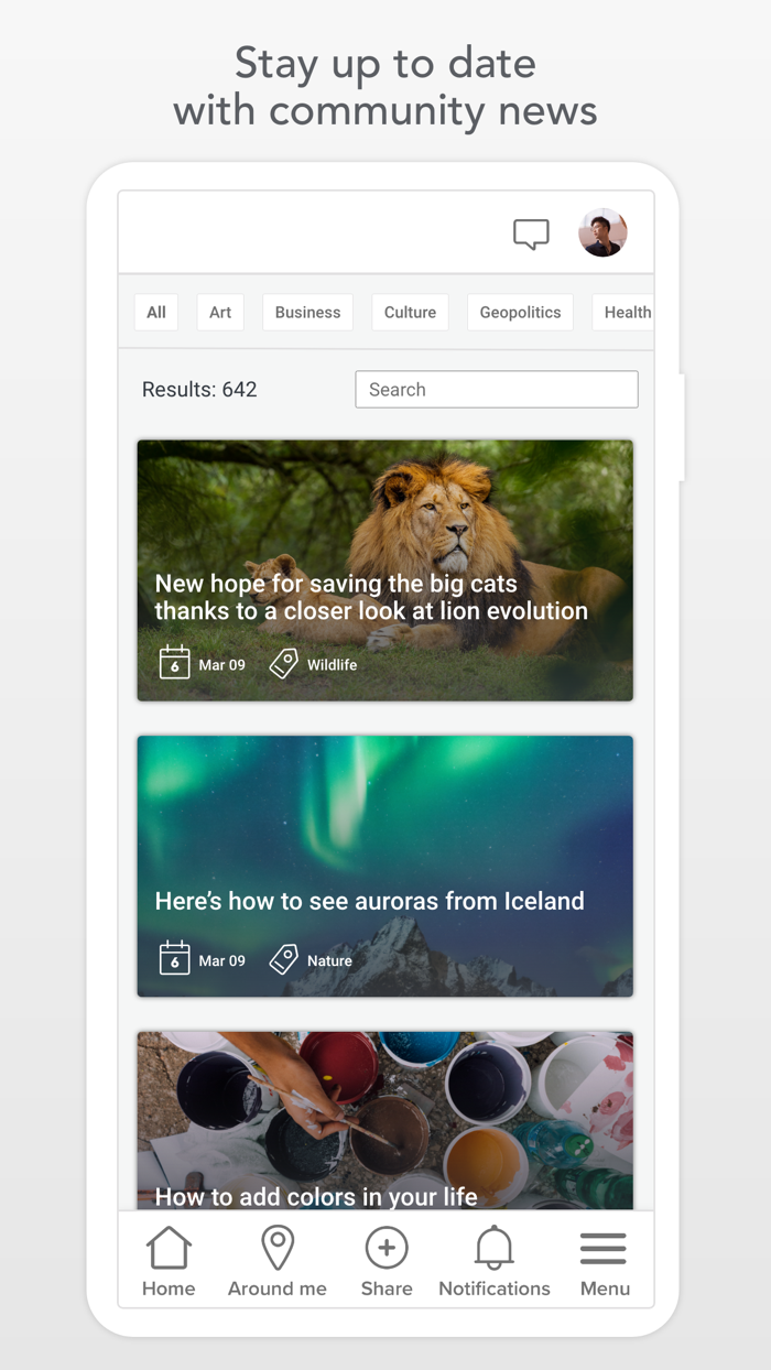 MIU Connections Portal