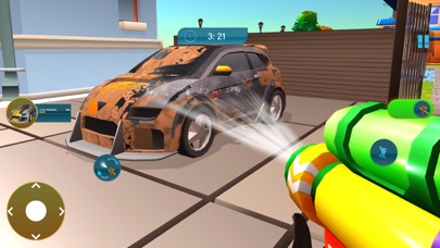 Power Washing Simulator Career Screenshot