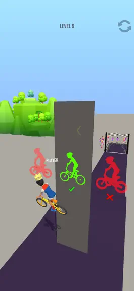 Game screenshot Bike Stunt Race hack