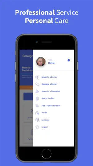 Doctegrity Health screenshot 3