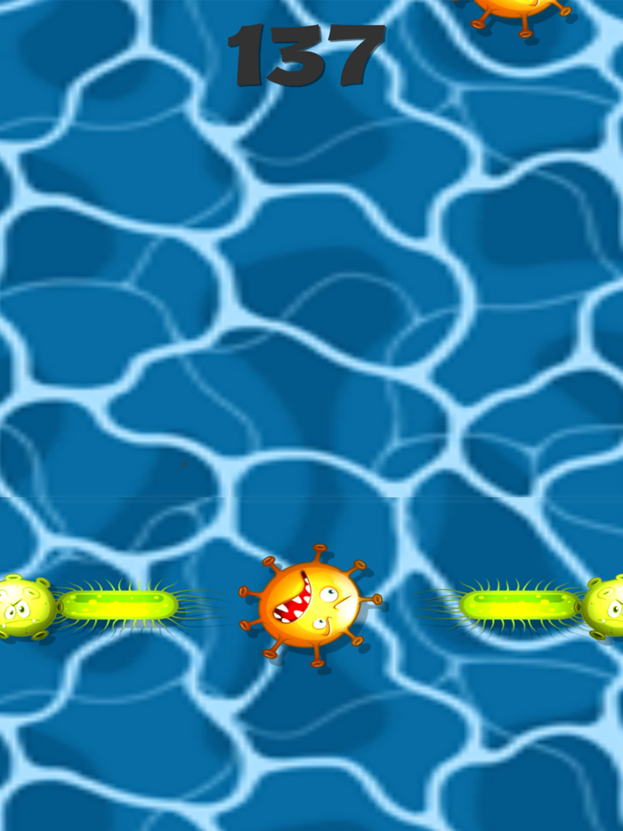 Swollen Finger Race Game