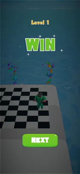 Game screenshot Distance Runner apk