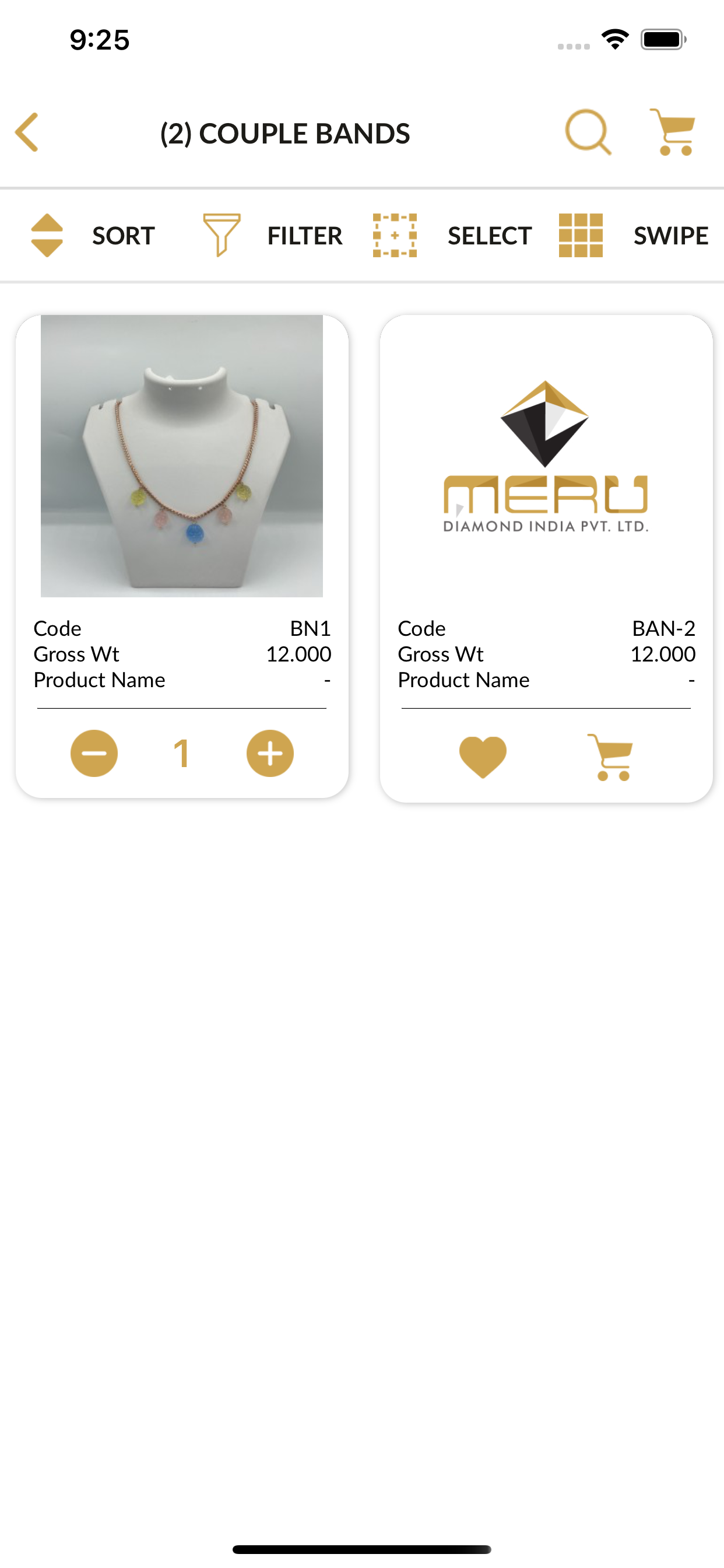 Meru Diamonds