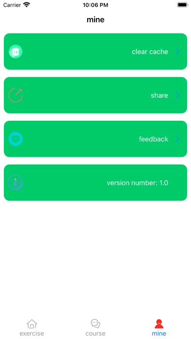 GLCCenter-exerciseAndFitness Screenshot