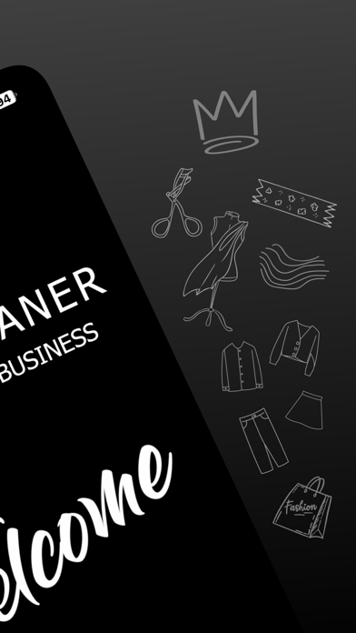 DRESSPLANER Screenshot