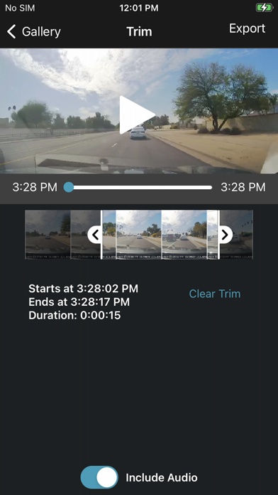 Garmin Drive™ Screenshot