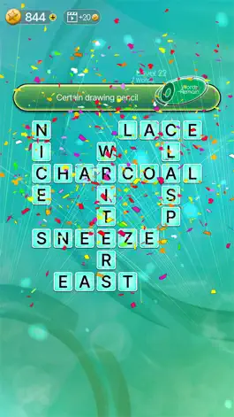 Game screenshot sQworble: Daily Crossword Game hack