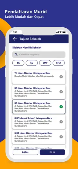 Game screenshot Salam Al-Azhar apk