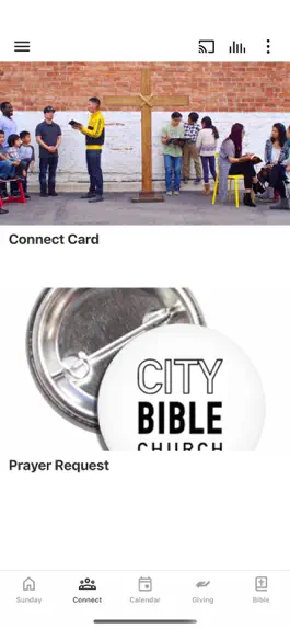 Game screenshot City Bible Church of LA apk