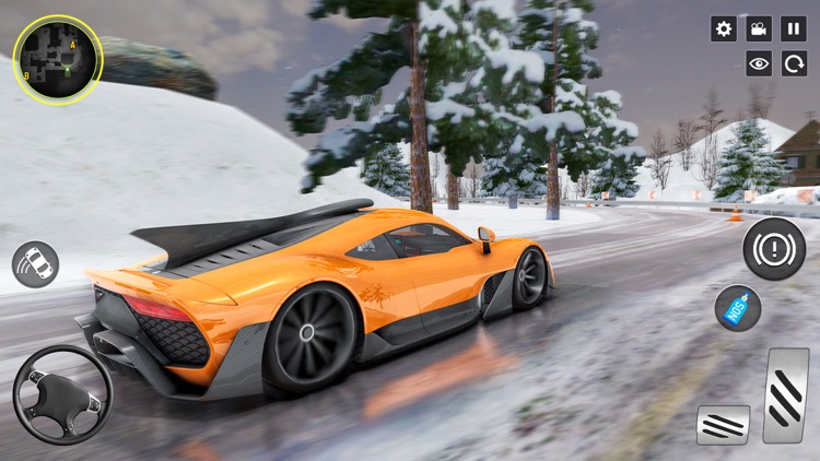 SupremeX Car Driving Simulator