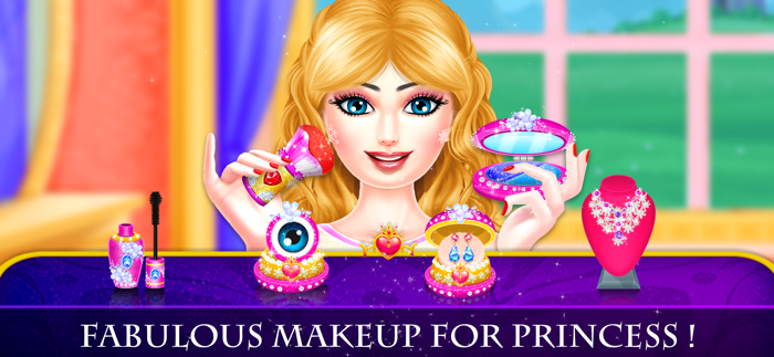 Princess House Cleaning Games