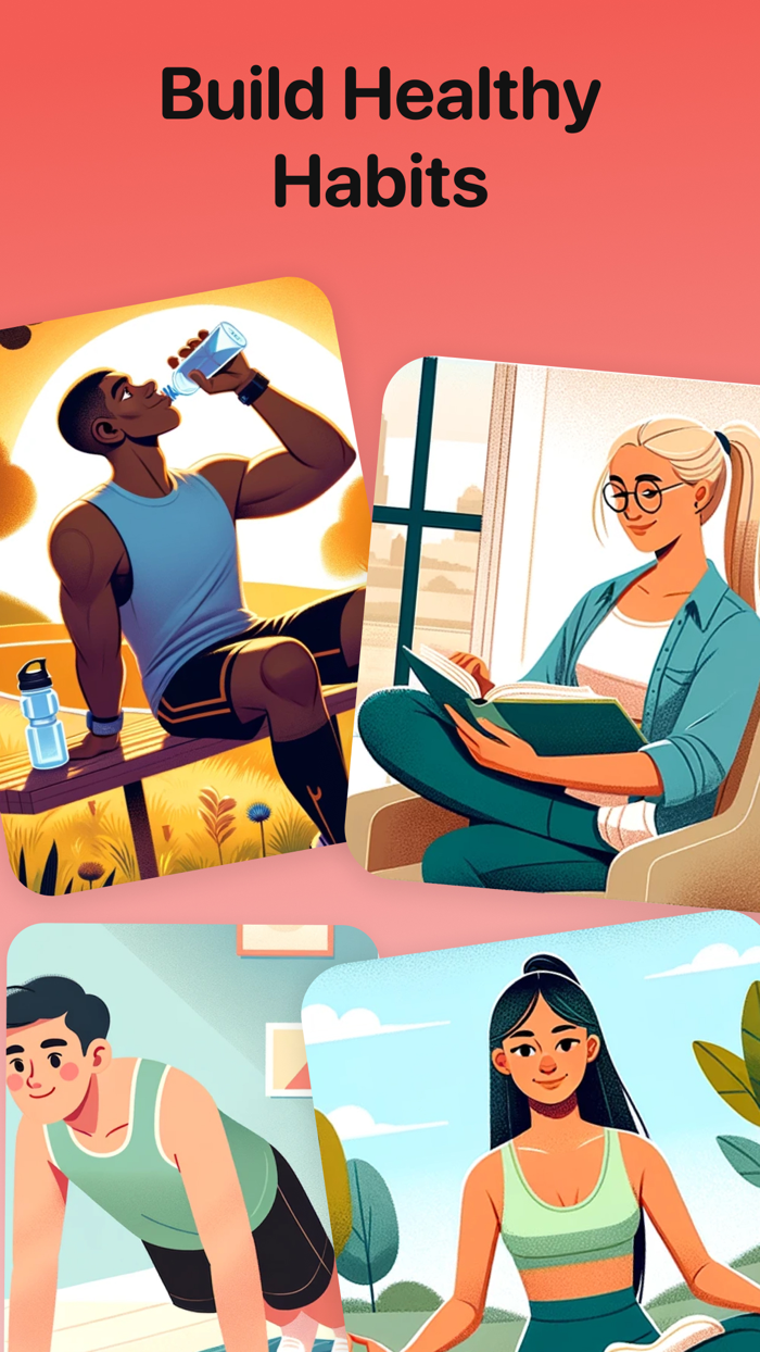 Daily Habits - Routine Tracker