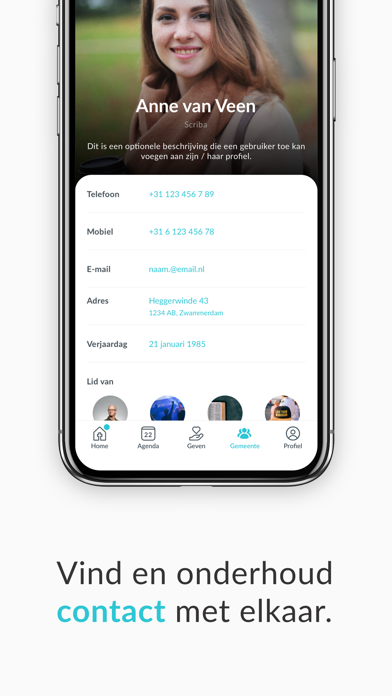 GOchurch Screenshot