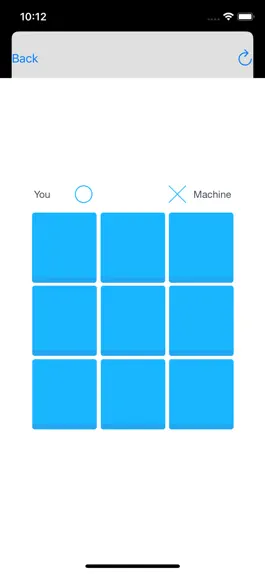 Game screenshot Naughts-n-Crosses apk