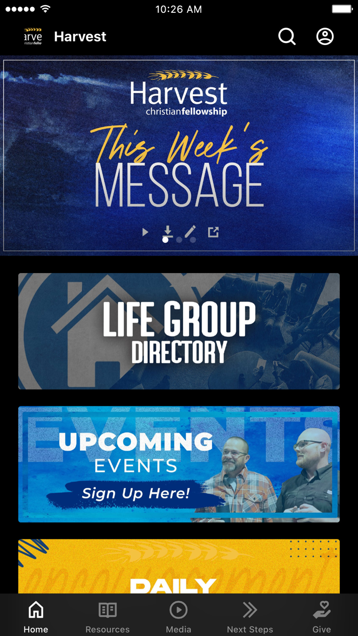 Harvest Christian Plainview