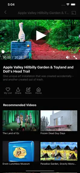 Game screenshot It's Real Good TV apk