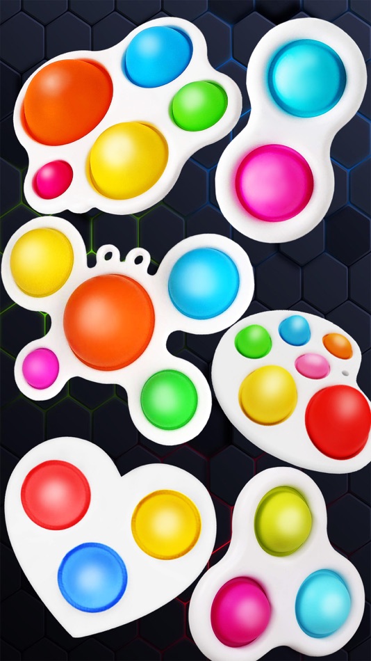 #3. Antistress Calming ASMR Kit (iOS) بواسطة: haroon rasheed