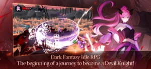 Devil Knights Idle screenshot #1 for iPhone