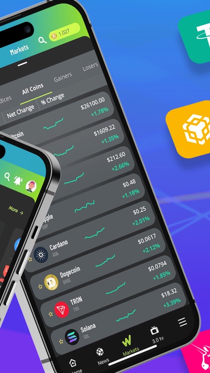 3.0 Verse : Crypto & Arbitrage