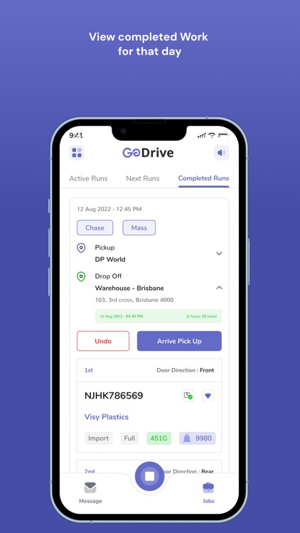 GoDrive screenshot-3