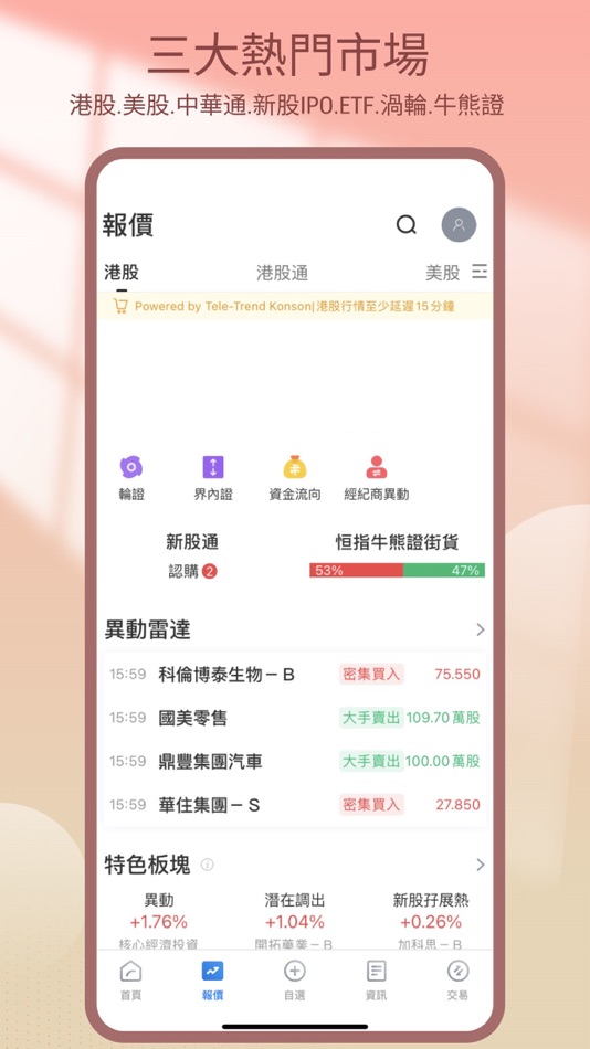 #2. 永豐金交易寶 (iOS) 由: Sinopac Securities (Asia) Limited
