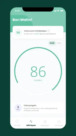 Game screenshot QuatuorMD apk