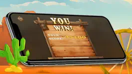 Game screenshot Wild Wild Shot apk