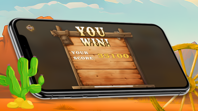 Wild Wild Shot Screenshot