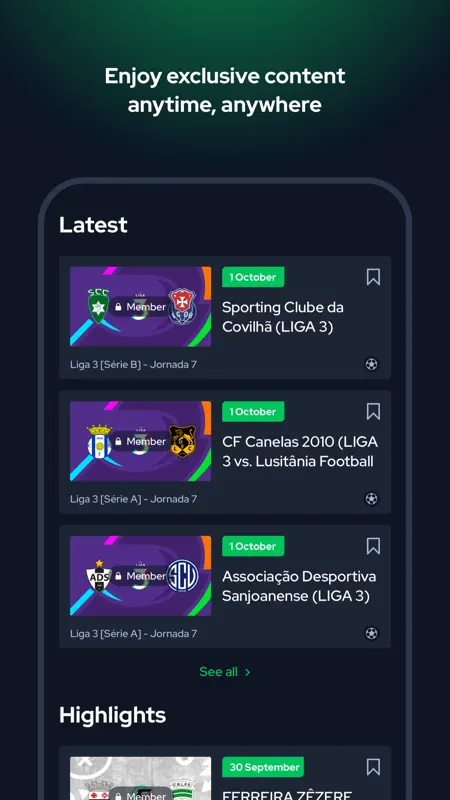 Canal 11 screenshot 1 of 3