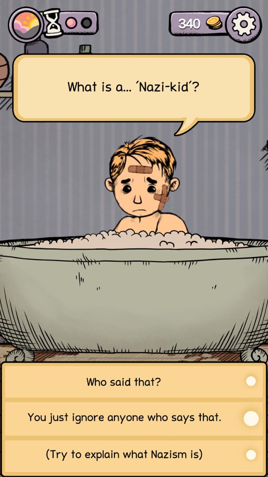 #2. My Child Lebensborn (iOS) 由: Sarepta Studio AS
