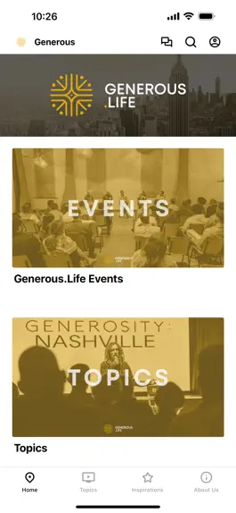 Game screenshot Generous.Life mod apk