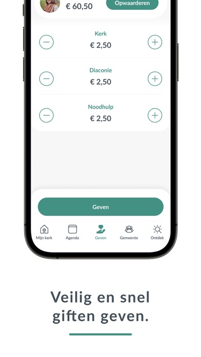 VEG Den Helder Screenshot