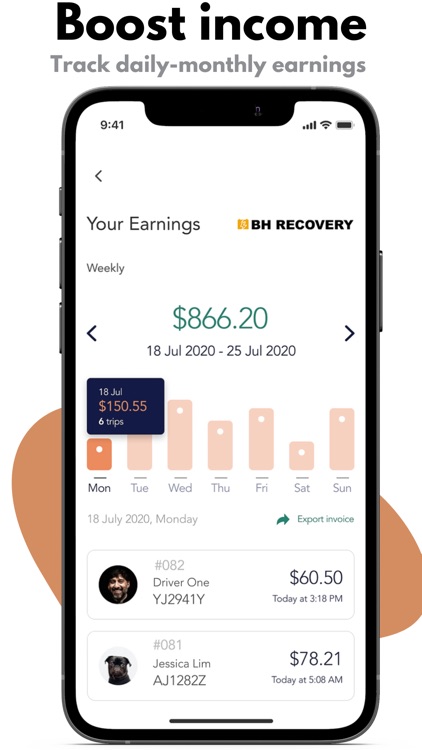 eTow Partner screenshot-4