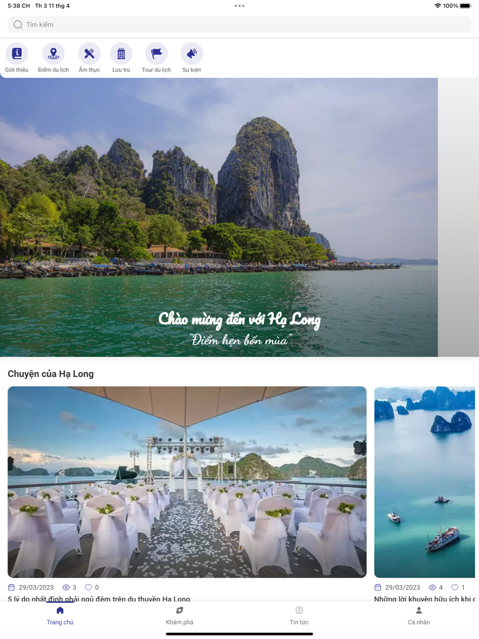 Hạ Long Tourism