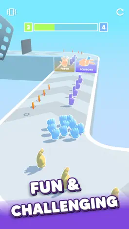 Game screenshot Handy Hands apk