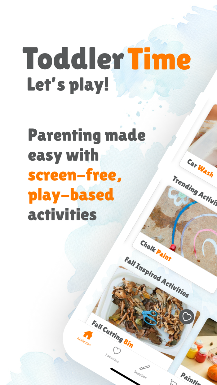 Toddler Time - Lets play