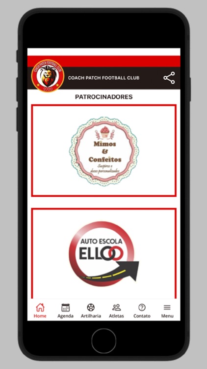 Coach Patch Football Club