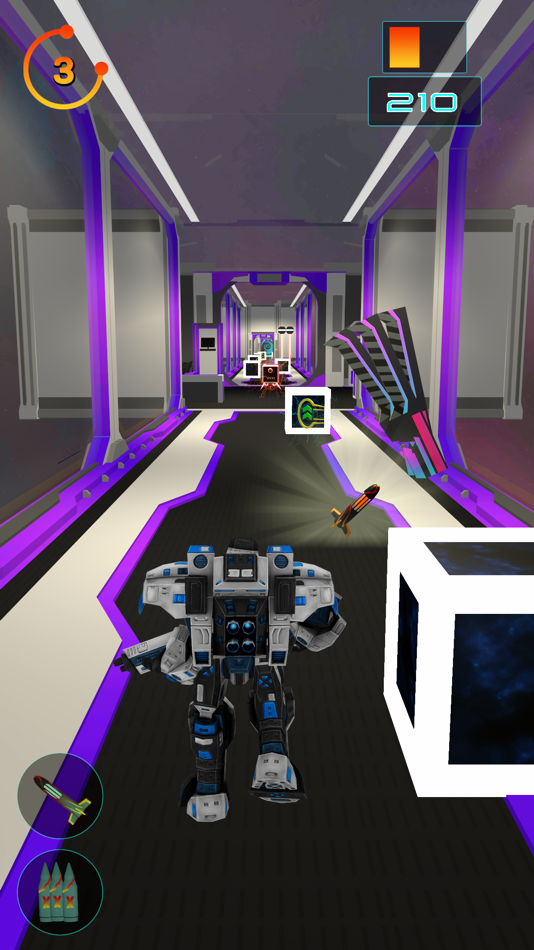 #4. Robotik Hero (iOS) 由: Unipoly Yazılım ve Teknoloji AŞ