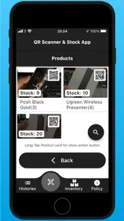 qr scanner & stock app problems & solutions and troubleshooting guide - 4