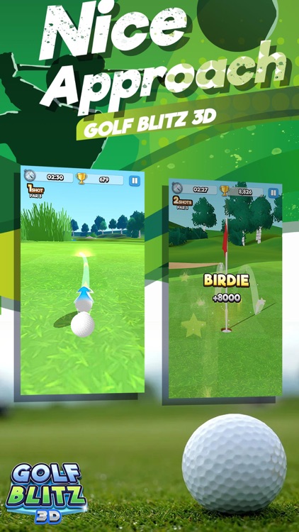 Golf Blitz 3D
