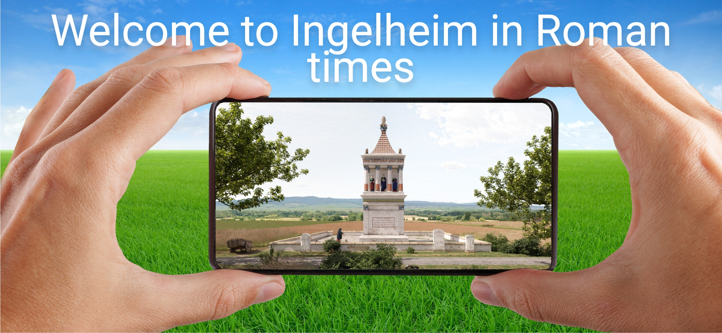 Ingelheim in Roman times